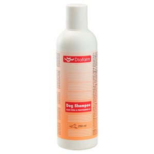 Diafarm Hundeshampoo produktbillede