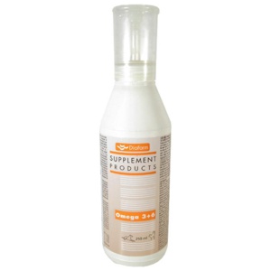 Diafarm Omega 3+6+9 toidulisand, 250 ml toote pilt