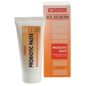 Diafarm probiootiline pasta koertele ja kassidele 50 g toote pilt