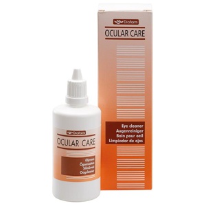 Diafarm silmapuhastusvahend 100 ml toote pilt