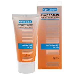 Diafarm toidulisand kassidele 50 g toote pilt