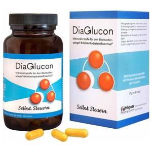 DIAGLUCON Kapseln Produktbild