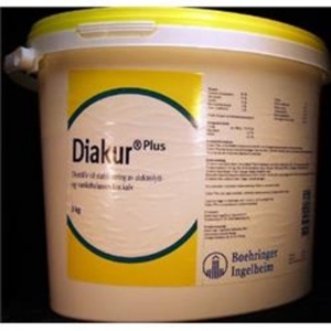 Diakur plus 3 kg produktbilde
