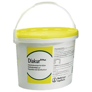 DIAKUR Plus Pulver vet. Produktbild