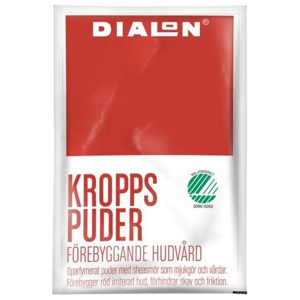 Dialon Kroppspuder Refill 100 g produkt bild