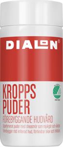Dialon Kroppspuder Svanenmärkt 100 G produkt bild
