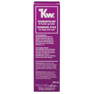 Diamant øjne 100 ml produktbillede