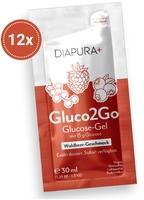 Diapura gluco2go 15g gluco Produktbild