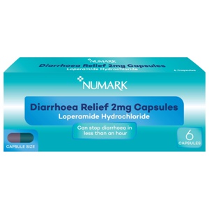 Diarrhoea Relief - Loperamide product image