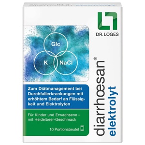 DIARRHOESAN elektrolyt Plv.z.Her.e.Lsg.z.Einnehmen Produktbild