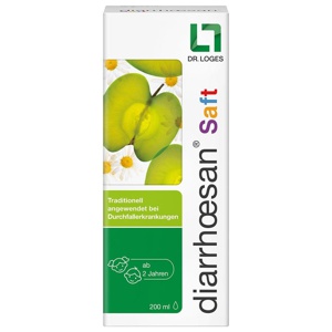 DIARRHOESAN Saft Produktbild