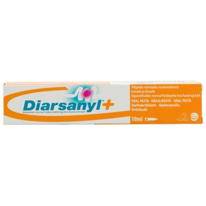 Diarsanyl+ pasta 10 ml produktbilde