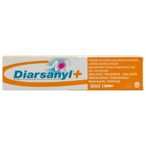 Diarsanyl + pasta 60 ml produktbilde