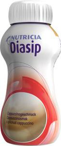 Diasip Cappuccino, 4 x 200 ml produkt bild