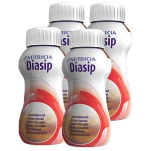 Diasip Choklad 4x200 ml produkt bild
