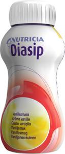 Diasip Vaniljsmak, 4 x 200 ml produkt bild