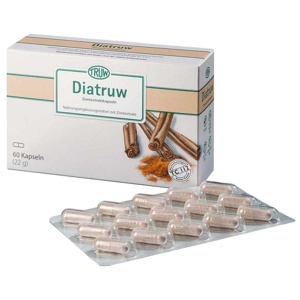 DIATRUW Zimtextraktkapseln Produktbild