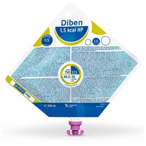 DIBEN 1.5 kcal HP flüssig Produktbild