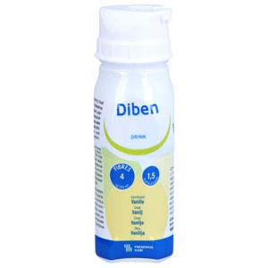 Diben Drink Vanille 1,5 kcal/ml Produktbild