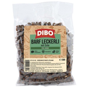 DIBO BARF-Leckerli mit Ente Produktbild