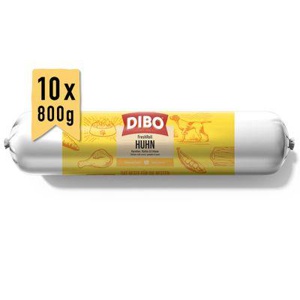 DIBO FreshRoll Huhn 10x800 g Produktbild