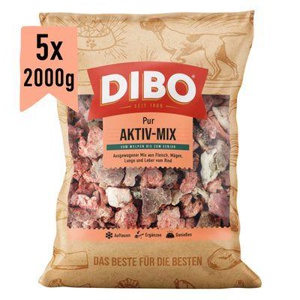 DIBO Frostfutter Aktiv-Mix 3x2 kg Produktbild