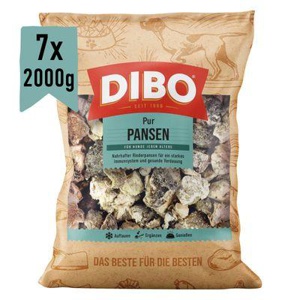 DIBO Frostfutter Pansen 3x2 kg Produktbild