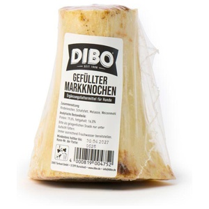DIBO gefüllter Markknochen Produktbild