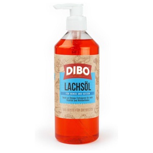 DIBO Lachsöl Produktbild