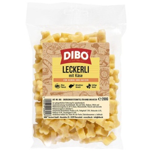 DIBO Leckerli mit Käse Produktbild