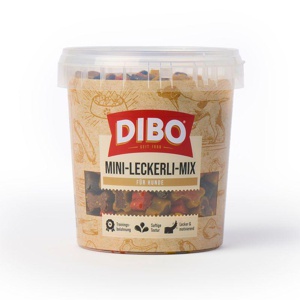 DIBO Mini Leckerli-Mix im Eimer Produktbild