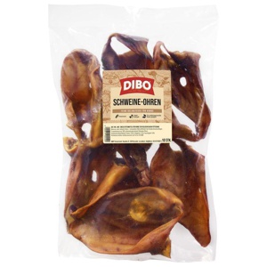 DIBO Premium Schweineohren Produktbild