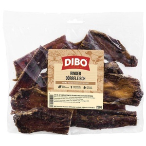 DIBO Rinder-Dörrfleisch Produktbild