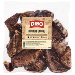 DIBO Rinderlunge Produktbild
