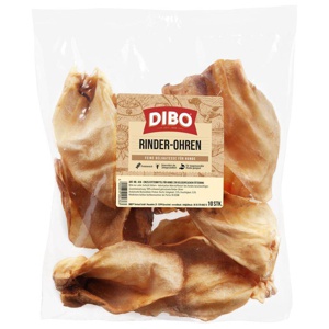 DIBO Rinderohren Produktbild