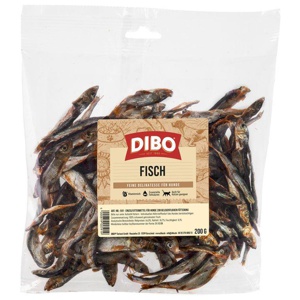 DIBO Trockenfisch Produktbild