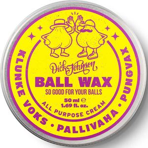 Dick Johnson Ballwax 50 ml produkt bild