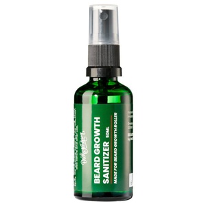 Dick Johnson Beard Lab Beard Groth Roller Sanitizer produkt bild
