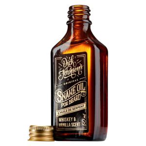 Dick Johnson Beard Oil Snake Oil Original 50 ml produkt bild