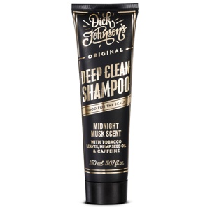 Dick Johnson Deep Clean Shampoo 150 ml produktbillede