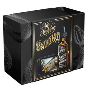 Dick Johnson Beard Kit 2 st produkt bild