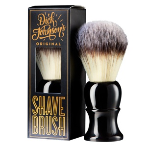 Dick Johnson Excuse My French Shave Brush produktbilde