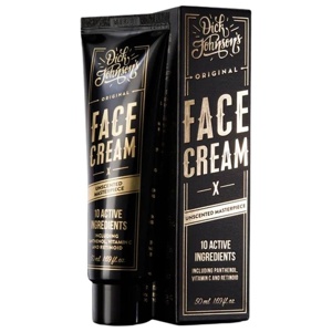 Dick Johnson Face Cream Masterpiece 50 ml produktbilde