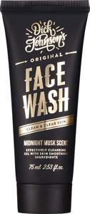 Dick Johnson Face Wash Midnight Musk 75 ml produkt bild