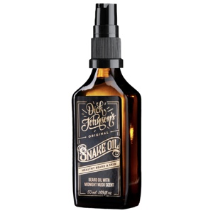 Dick Johnson Snake Oil Midnight Musk Beard Oil 50 ml produktbillede