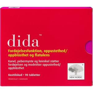 New Nordic Dida 90 tabl produktbillede