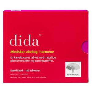 Dida - 180 stk produktbillede