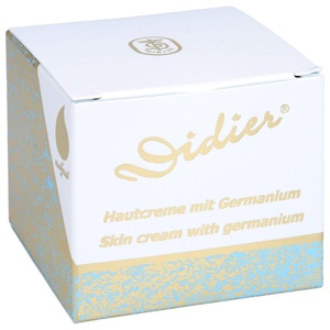 DIDIER Hautcreme mit Germanium Produktbild