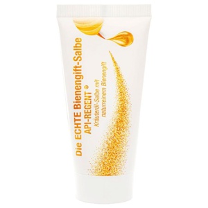 Die ECHTE Bienengift-Salbe API-REGENT 50 ml Salbe Produktbild