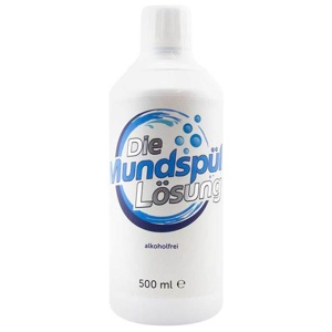Die Mundspüllösung, 500 ml Lösung Produktbild